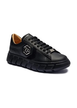 Philipp Plein Skórzane sneakersy ze sklepu Gomez Fashion Store w kategorii Buty sportowe męskie - zdjęcie 184310372