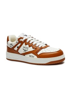 MCM Sneakersy Neo Terrain | z dodatkiem skóry ze sklepu Gomez Fashion Store w kategorii Buty sportowe męskie - zdjęcie 184310394