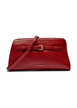 TWINSET Skórzana listonoszka ze sklepu Gomez Fashion Store w kategorii Listonoszki - zdjęcie 184310402