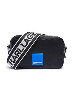 Karl Lagerfeld Jeans Listonoszka KLJ BOX LOGO ze sklepu Gomez Fashion Store w kategorii Listonoszki - zdjęcie 184310412