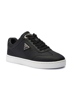 Guess Skórzane sneakersy FIJJAZ ze sklepu Gomez Fashion Store w kategorii Buty sportowe damskie - zdjęcie 184310424