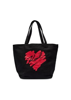 Karl Lagerfeld Dwustronna shopperka K/HEARTS ze sklepu Gomez Fashion Store w kategorii Torby Shopper bag - zdjęcie 184310431