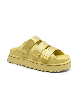 UGG Klapki W GOLDENGLOW ze sklepu Gomez Fashion Store w kategorii Klapki damskie - zdjęcie 184310433