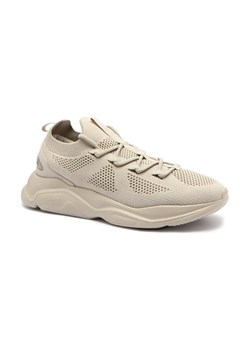 HUGO Sneakersy Leon_Runn_kn ze sklepu Gomez Fashion Store w kategorii Buty sportowe męskie - zdjęcie 184310442