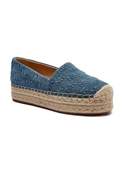 Michael Kors Espadryle LYNN | z dodatkiem skóry ze sklepu Gomez Fashion Store w kategorii Espadryle damskie - zdjęcie 184310451