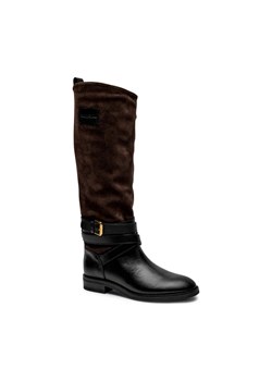 See By Chloé Skórzane oficerki ze sklepu Gomez Fashion Store w kategorii Kozaki damskie - zdjęcie 184310452