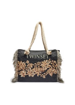 Twinset U&B Shopperka ze sklepu Gomez Fashion Store w kategorii Torby Shopper bag - zdjęcie 184310453