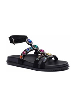 Kurt Geiger Skórzane sandały OCTAVIA FLEXI GLADIATOR ze sklepu Gomez Fashion Store w kategorii Sandały damskie - zdjęcie 184310472