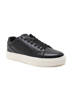 Calvin Klein Skórzane sneakersy ze sklepu Gomez Fashion Store w kategorii Buty sportowe męskie - zdjęcie 184310482