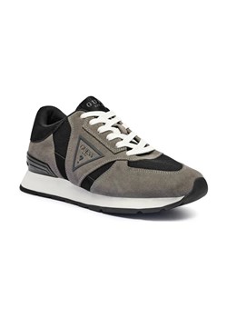 Guess Skórzane sneakersy FANO ze sklepu Gomez Fashion Store w kategorii Buty sportowe męskie - zdjęcie 184310503