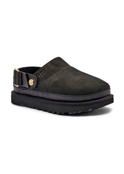 UGG Skórzane mule 2w1 W GolderStar Villa Clog ze sklepu Gomez Fashion Store w kategorii Klapki damskie - zdjęcie 184310511