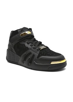 Giuseppe Zanotti Skórzane sneakersy ze sklepu Gomez Fashion Store w kategorii Buty sportowe męskie - zdjęcie 184310512