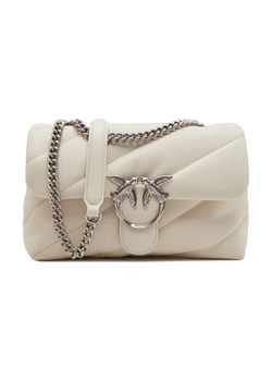 Pinko Skórzana torebka na ramię LOVE CLASSIC PUFF ze sklepu Gomez Fashion Store w kategorii Listonoszki - zdjęcie 184310514