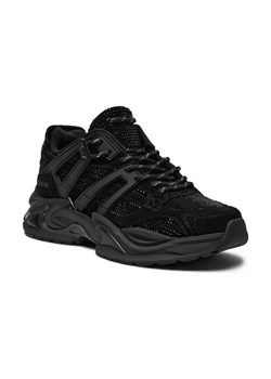 Guess Skórzane sneakersy BELLUNA ze sklepu Gomez Fashion Store w kategorii Buty sportowe damskie - zdjęcie 184310520