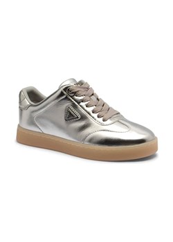Guess Skórzane sneakersy LADY JELEXA7 ze sklepu Gomez Fashion Store w kategorii Buty sportowe damskie - zdjęcie 184310524