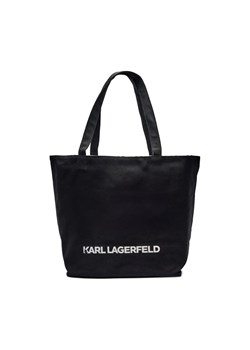Karl Lagerfeld Dwustronna shopperka K/QUOTE ze sklepu Gomez Fashion Store w kategorii Torby Shopper bag - zdjęcie 184310552