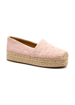 Michael Kors Espadryle LYNN | z dodatkiem skóry ze sklepu Gomez Fashion Store w kategorii Espadryle damskie - zdjęcie 184310554
