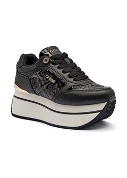 Guess Sneakersy CAMRIO9 ze sklepu Gomez Fashion Store w kategorii Buty sportowe damskie - zdjęcie 184310560