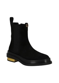 Giuseppe Zanotti Skórzane sztyblety NEVERMIND 20 ze sklepu Gomez Fashion Store w kategorii Botki - zdjęcie 184310564