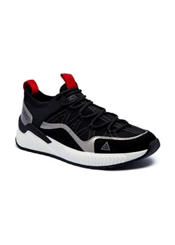 Iceberg Skórzane sneakersy COMB.SPACE ze sklepu Gomez Fashion Store w kategorii Buty sportowe męskie - zdjęcie 184310570