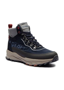 Napapijri Buty trekkingowe | z dodatkiem skóry ze sklepu Gomez Fashion Store w kategorii Buty trekkingowe męskie - zdjęcie 184310574
