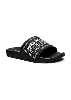 Versace Jeans Couture Klapki ze sklepu Gomez Fashion Store w kategorii Klapki męskie - zdjęcie 184310582