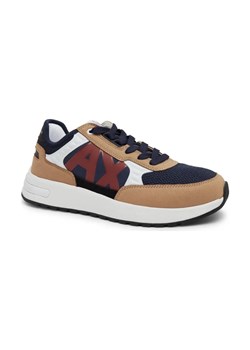 Armani Exchange Sneakersy ze sklepu Gomez Fashion Store w kategorii Buty sportowe męskie - zdjęcie 184310601