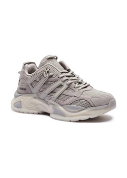 Guess Skórzane sneakersy BELLUNA ze sklepu Gomez Fashion Store w kategorii Buty sportowe damskie - zdjęcie 184310603