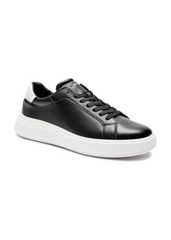 Calvin Klein Skórzane sneakersy ze sklepu Gomez Fashion Store w kategorii Buty sportowe męskie - zdjęcie 184310612