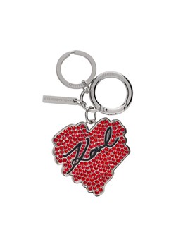 Karl Lagerfeld Brelok K/HEARTS ze sklepu Gomez Fashion Store w kategorii Breloki - zdjęcie 184310623