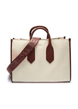 BOSS BLACK Shopperka Sandy ze sklepu Gomez Fashion Store w kategorii Torby Shopper bag - zdjęcie 184310624
