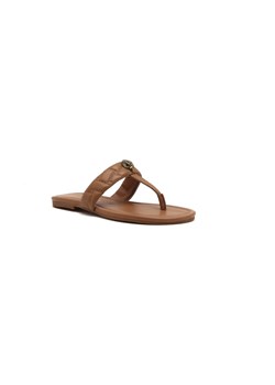 Kurt Geiger Skórzane japonki ze sklepu Gomez Fashion Store w kategorii Klapki damskie - zdjęcie 184310634