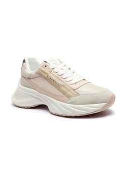 Pinko Sneakersy ARIEL 07 | z dodatkiem skóry ze sklepu Gomez Fashion Store w kategorii Buty sportowe damskie - zdjęcie 184310643