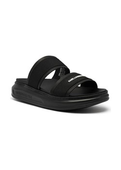 Karl Lagerfeld Skórzane klapki KAPRI MENS ze sklepu Gomez Fashion Store w kategorii Klapki męskie - zdjęcie 184310650