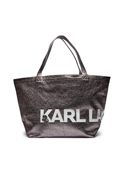 Karl Lagerfeld Shopperka K/ESSENTIAL ze sklepu Gomez Fashion Store w kategorii Torby Shopper bag - zdjęcie 184310661