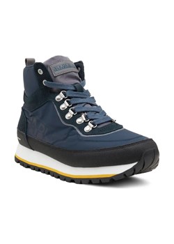 Napapijri Buty wysokie Snowjog01 | z dodatkiem skóry ze sklepu Gomez Fashion Store w kategorii Buty zimowe męskie - zdjęcie 184310671