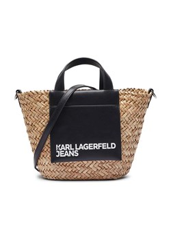Karl Lagerfeld Jeans Kuferek ze sklepu Gomez Fashion Store w kategorii Kuferki - zdjęcie 184310673