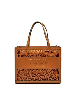 Tous Shopperka ze sklepu Gomez Fashion Store w kategorii Torby Shopper bag - zdjęcie 184310683
