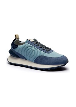 Iceberg Sneakersy | z dodatkiem skóry ze sklepu Gomez Fashion Store w kategorii Buty sportowe męskie - zdjęcie 184310693
