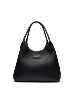 BOSS BLACK Skórzana shopperka Lenah ze sklepu Gomez Fashion Store w kategorii Torby Shopper bag - zdjęcie 184310732