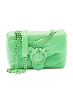 Pinko Skórzana torebka na ramię LOVE PUFF BABY CL SHEEP NAPPA ze sklepu Gomez Fashion Store w kategorii Listonoszki - zdjęcie 184310744