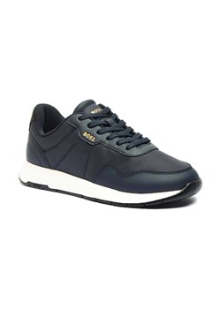 BOSS BLACK Sneakersy Titanium_Runn ze sklepu Gomez Fashion Store w kategorii Buty sportowe męskie - zdjęcie 184310750
