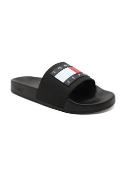 Tommy Jeans Klapki TOMMY JEANS FLAG POOL SLD ESS ze sklepu Gomez Fashion Store w kategorii Klapki damskie - zdjęcie 184310753