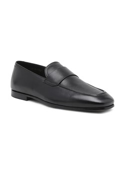 BOSS BLACK Skórzane loafersy Exor vply ze sklepu Gomez Fashion Store w kategorii Mokasyny męskie - zdjęcie 184310774