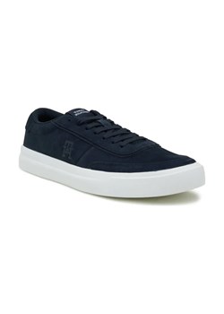 Tommy Hilfiger Skórzane sneakersy ze sklepu Gomez Fashion Store w kategorii Buty sportowe męskie - zdjęcie 184310791