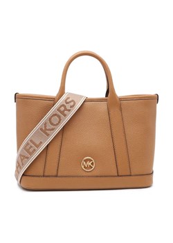 Michael Kors Skórzany kuferek Luisa ze sklepu Gomez Fashion Store w kategorii Kuferki - zdjęcie 184310814