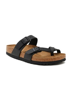 Birkenstock Japonki Klapki Mayario | z dodatkiem skóry | z dodatkiem skóry ze sklepu Gomez Fashion Store w kategorii Klapki damskie - zdjęcie 184310823