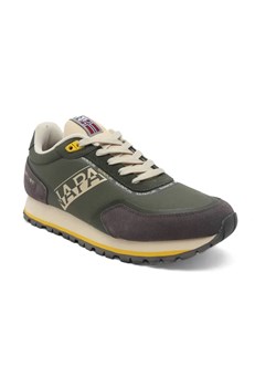 Napapijri Skórzane sneakersy LOTUS ze sklepu Gomez Fashion Store w kategorii Buty sportowe męskie - zdjęcie 184310842