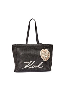Karl Lagerfeld Torba plażowa ze sklepu Gomez Fashion Store w kategorii Torby Shopper bag - zdjęcie 184310844