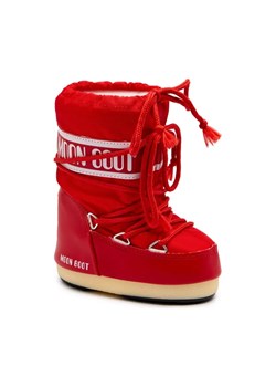 Moon Boot Śniegowce Nylon ze sklepu Gomez Fashion Store w kategorii Buty zimowe dziecięce - zdjęcie 184310871